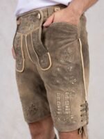 Traditional Lederhosen