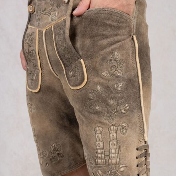 Traditional Lederhosen
