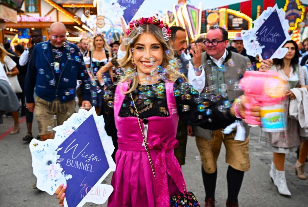 dirndl dress
