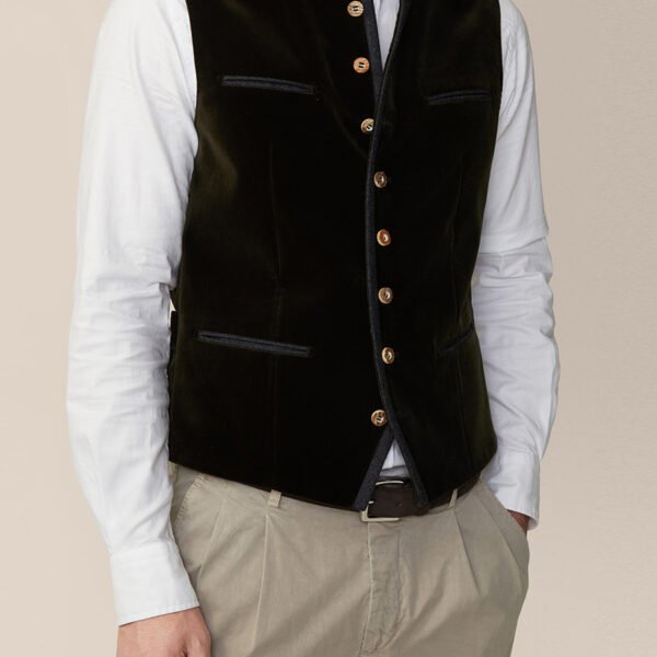 Trachten Vest