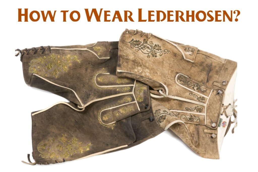 Lederhosen