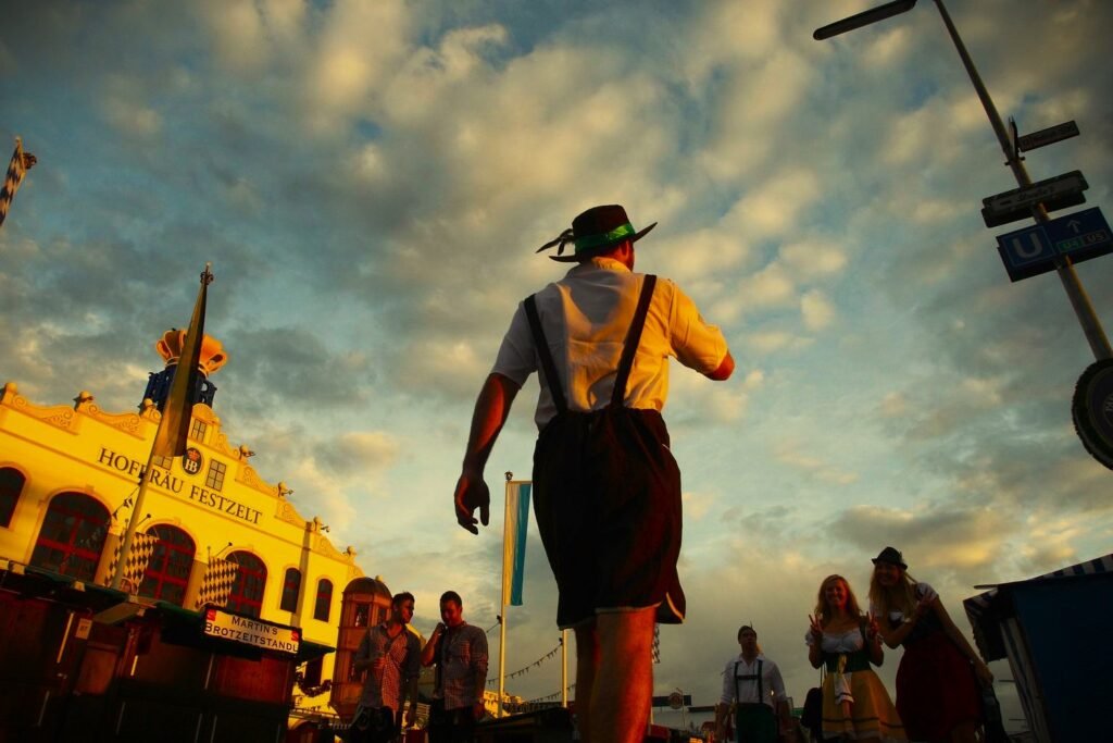 lederhosen