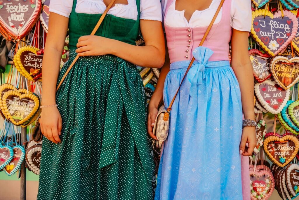 dirndl apron bow Women Lederhosen