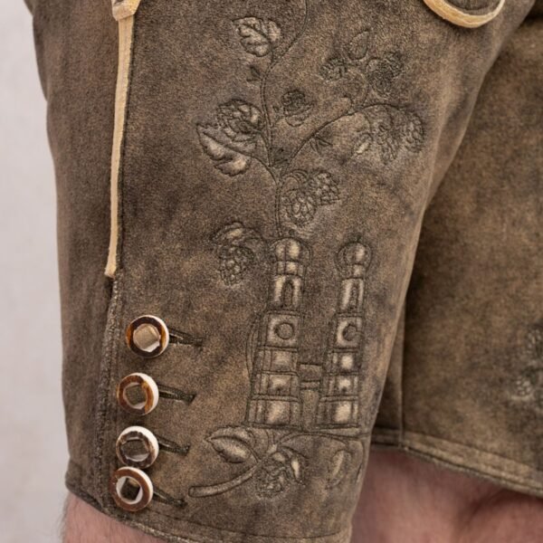 Oktoberfest Lederhosen