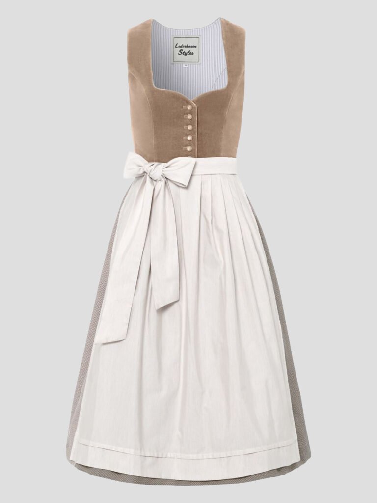 Dirndl Dress