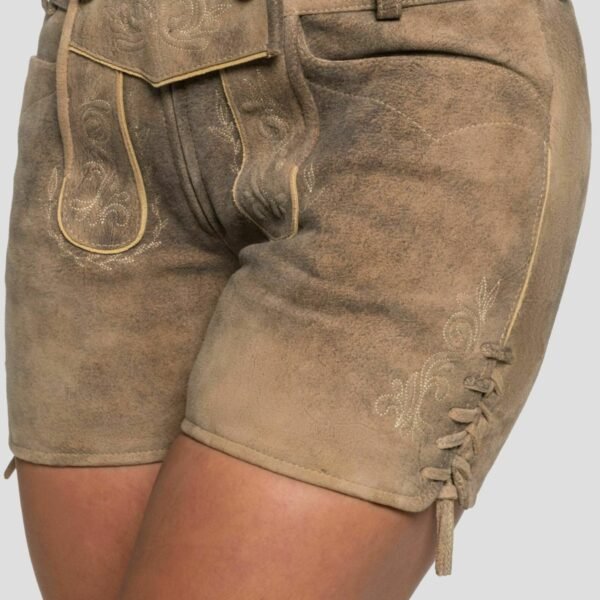 Women Lederhosen