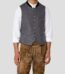 Lederhosen Vest