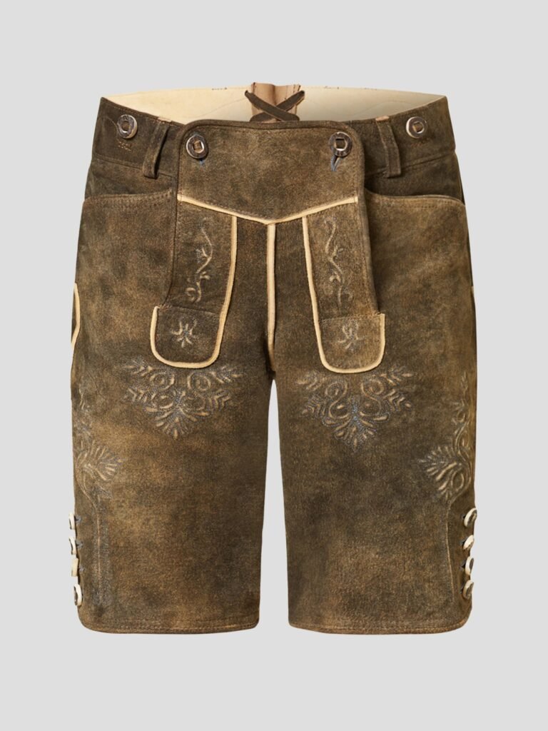 Lederhosen Outfit