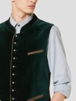 Bavarian Waistcoat