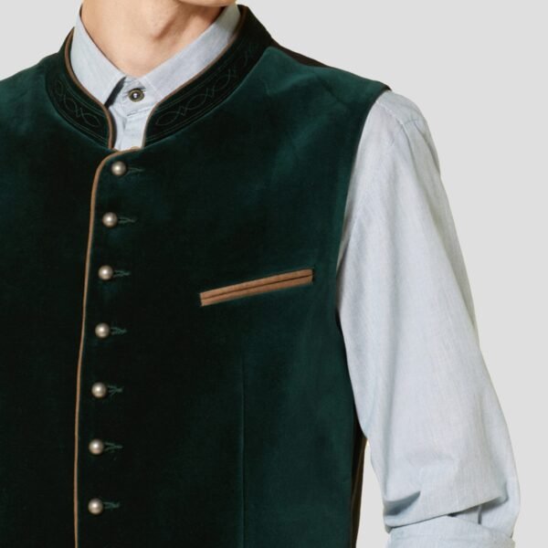 Bavarian Waistcoat