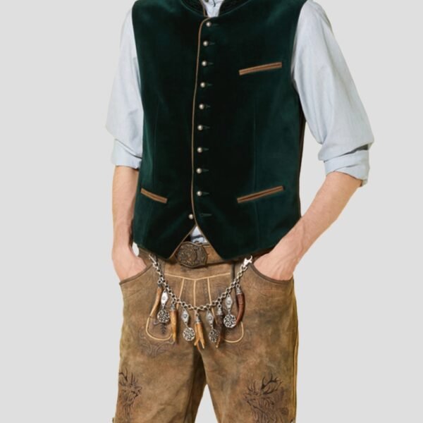 Bavarian Waistcoat