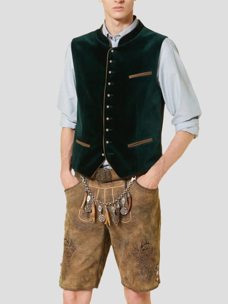 Bavarian Waistcoat