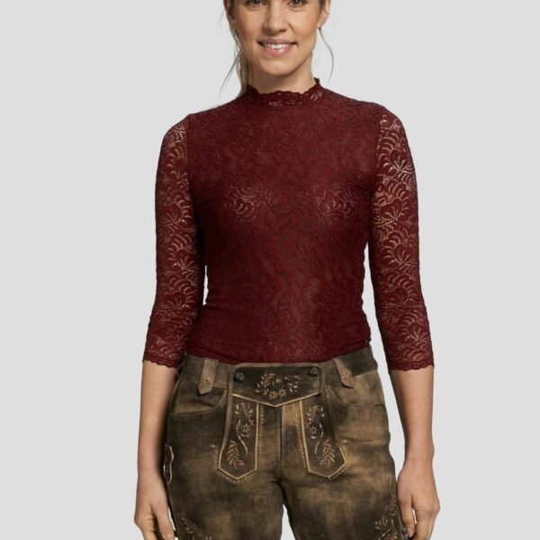 Lederhosen Women