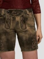 Lederhosen Women