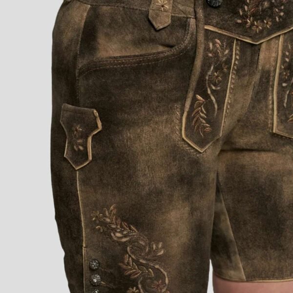 Lederhosen Women