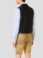 Lederhosen Vest