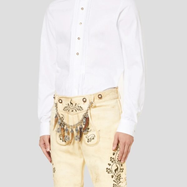 Oktoberfest Lederhosen