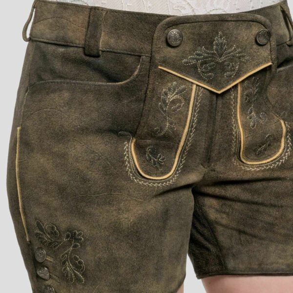 Lederhosen for Women
