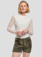 Lederhosen for Women