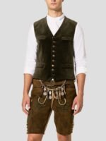 Bavarian Vest