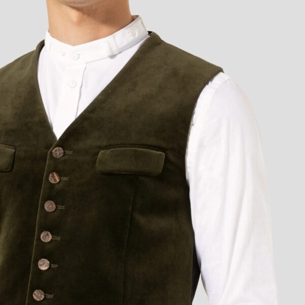 Bavarian Vest