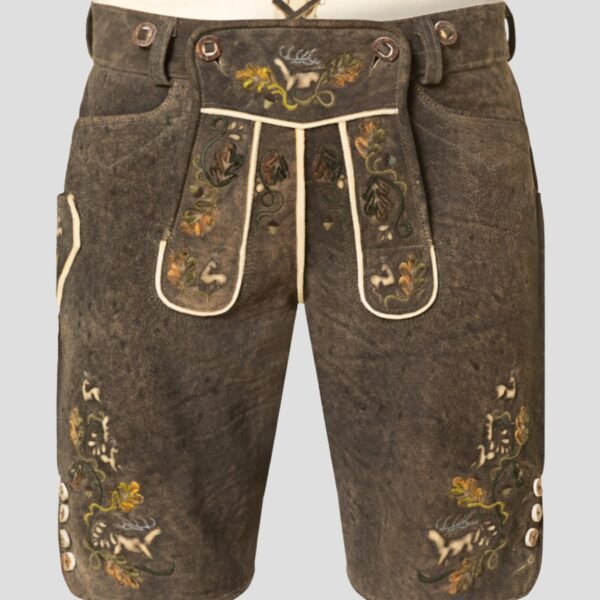 Traditional Lederhosen
