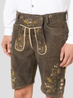 Traditional Lederhosen