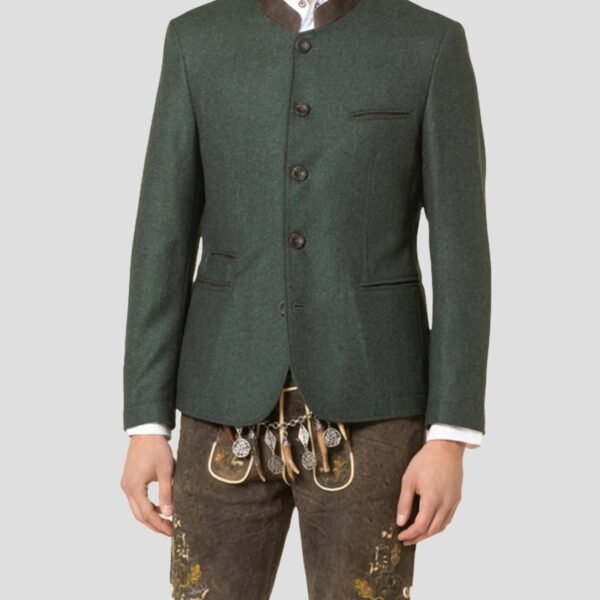 Traditional Lederhosen