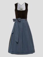 Traditional Dirndl Dress