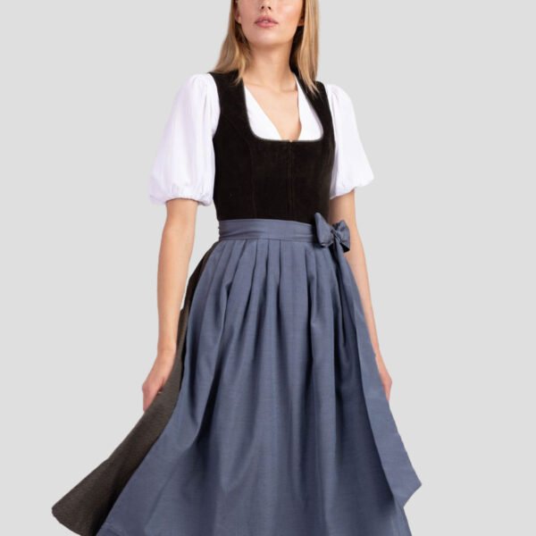 Traditional Dirndl Dress